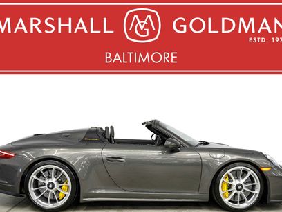 Used 2019 Porsche 911 Speedster
