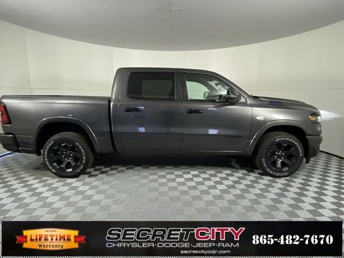 New 2026 RAM 1500 Big Horn image 8