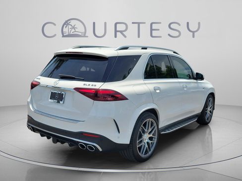 Used 2024 Mercedes-Benz GLE 53 AMG 4MATIC image 3