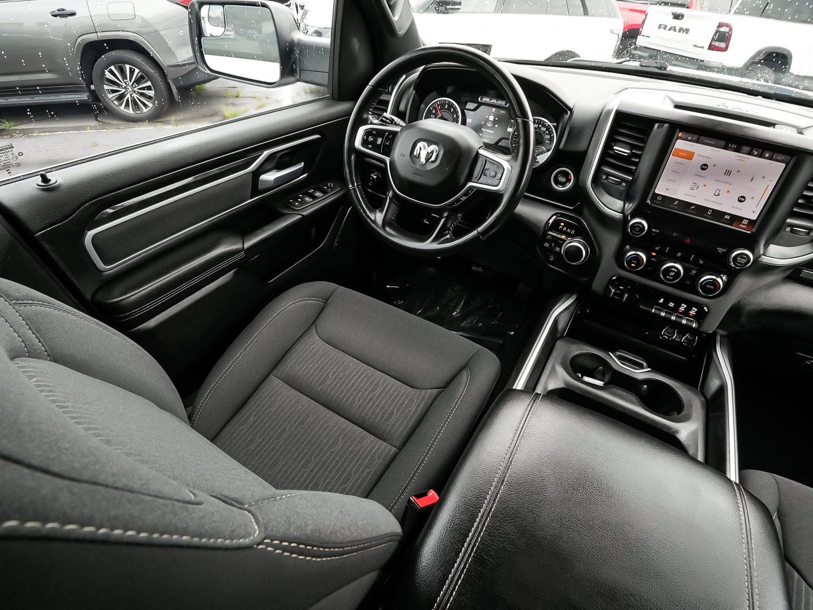 Used 2023 RAM 1500 Big Horn AWD/4WD image 43