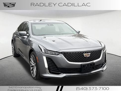 Used 2020 Cadillac CT5 Premium Luxury image 22