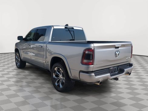 Used 2021 RAM 1500 Limited AWD/4WD image 10
