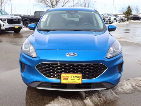 Used 2021 Ford Escape SE w/ Convenience Package AWD/4WD image 2