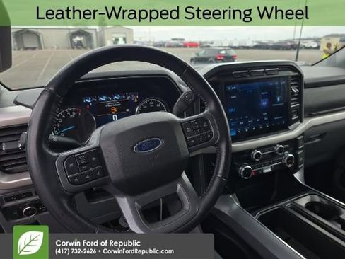 Used 2022 Ford F150 XLT w/ Equipment Group 302A High image 15