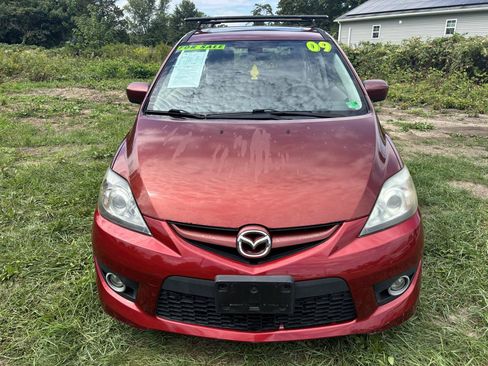 Used 2009 MAZDA MAZDA5 Grand Touring FWD image 2