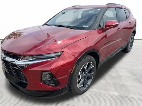 Used 2020 Chevrolet Blazer RS FWD image 4