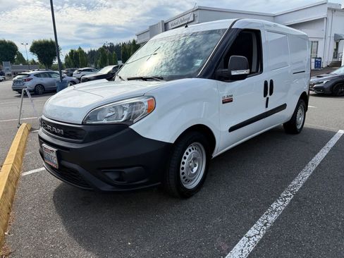 Used 2020 RAM ProMaster City Tradesman FWD image 1