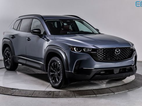 Used 2025 MAZDA CX-50 AWD 2.5 Hybrid w/ Premium Pkg image 1