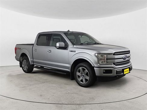 Used 2020 Ford F150 Lariat w/ Equipment Group 502A Luxury image 7