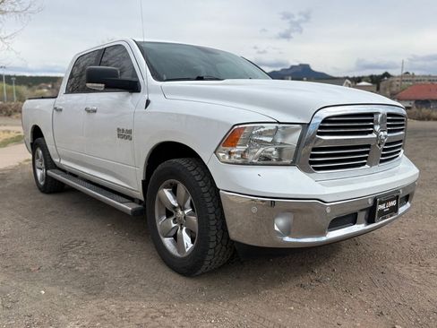 Used 2018 RAM 1500 Big Horn image 2