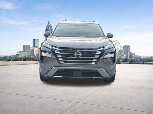 Certified 2026 Nissan Rogue SL AWD/4WD image 31