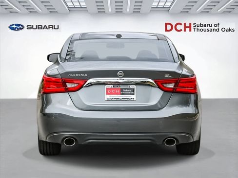 Used 2016 Nissan Maxima 3.5 SL FWD image 5