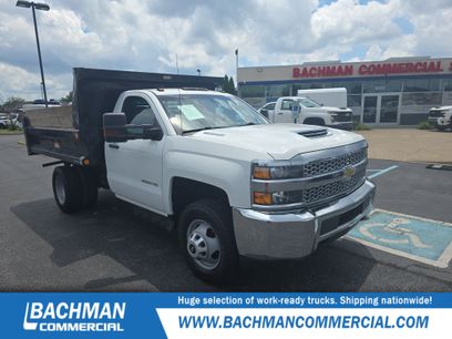 Used 2019 Chevrolet Silverado 3500 W/T w/ WT Convenience Package
