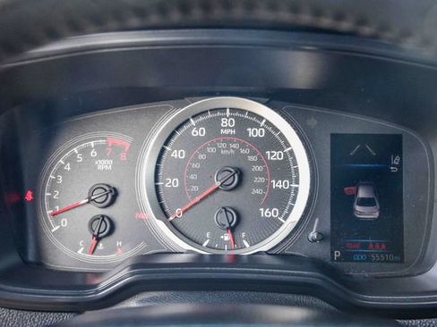 Used 2021 Toyota Corolla SE w/ Carpet Mat Package (TMS) image 27