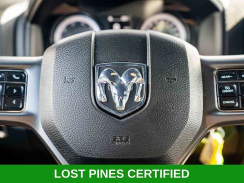 Used 2024 RAM 1500 Warlock RWD image 14