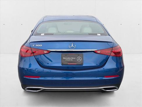 New 2025 Mercedes-Benz C 300 Sedan image 8