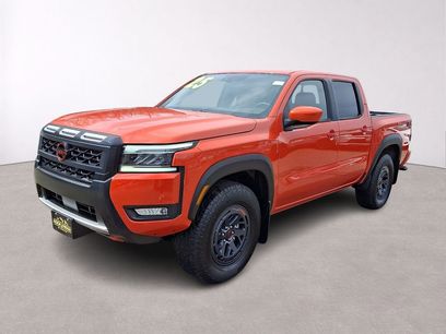 Used 2025 Nissan Frontier PRO-4X w/ Interior Protection Package