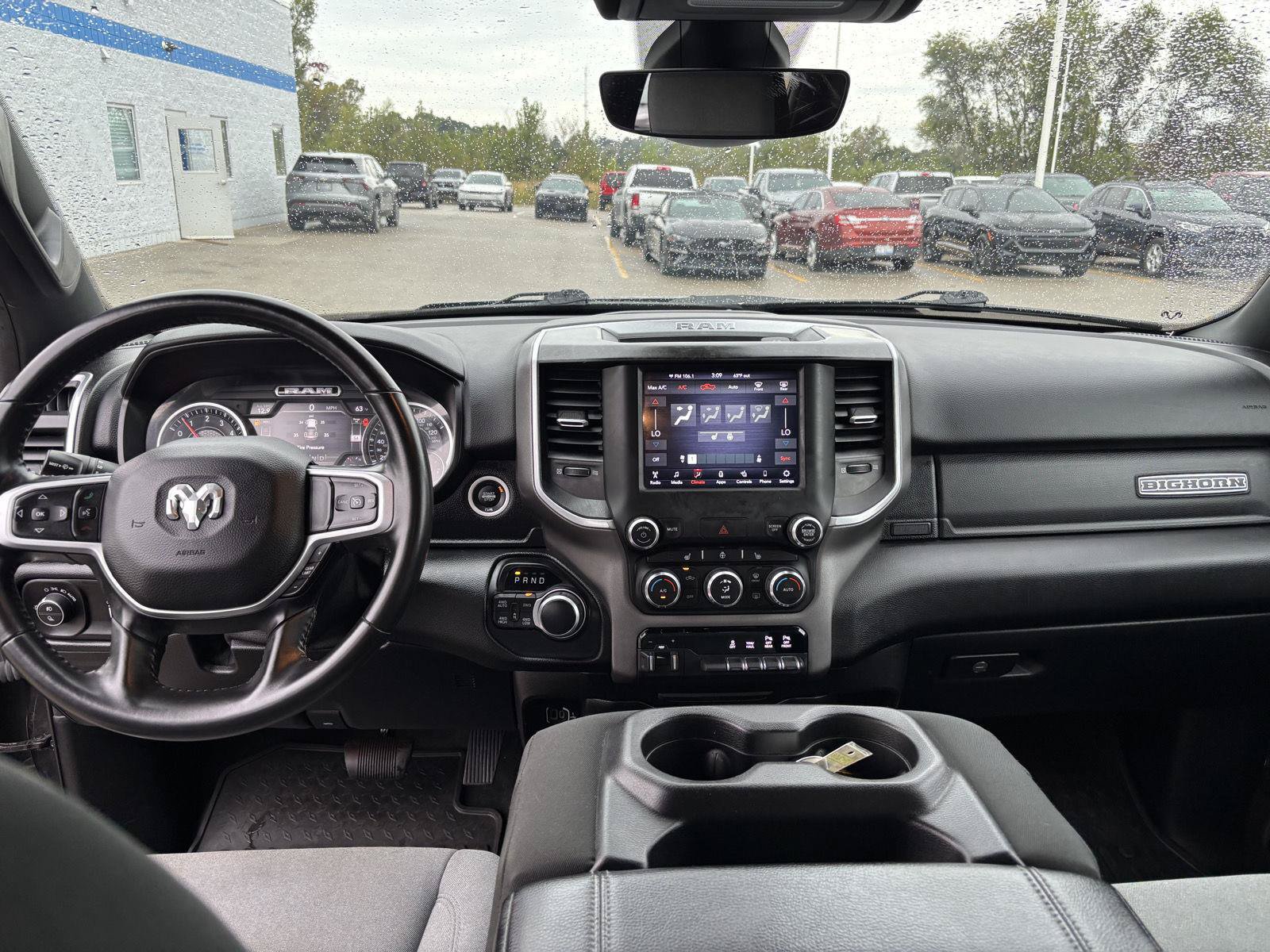 Used 2021 RAM 1500 Big Horn AWD/4WD image 19