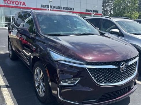 Used 2024 Buick Enclave Avenir w/ Avenir Technology Package FWD image 2