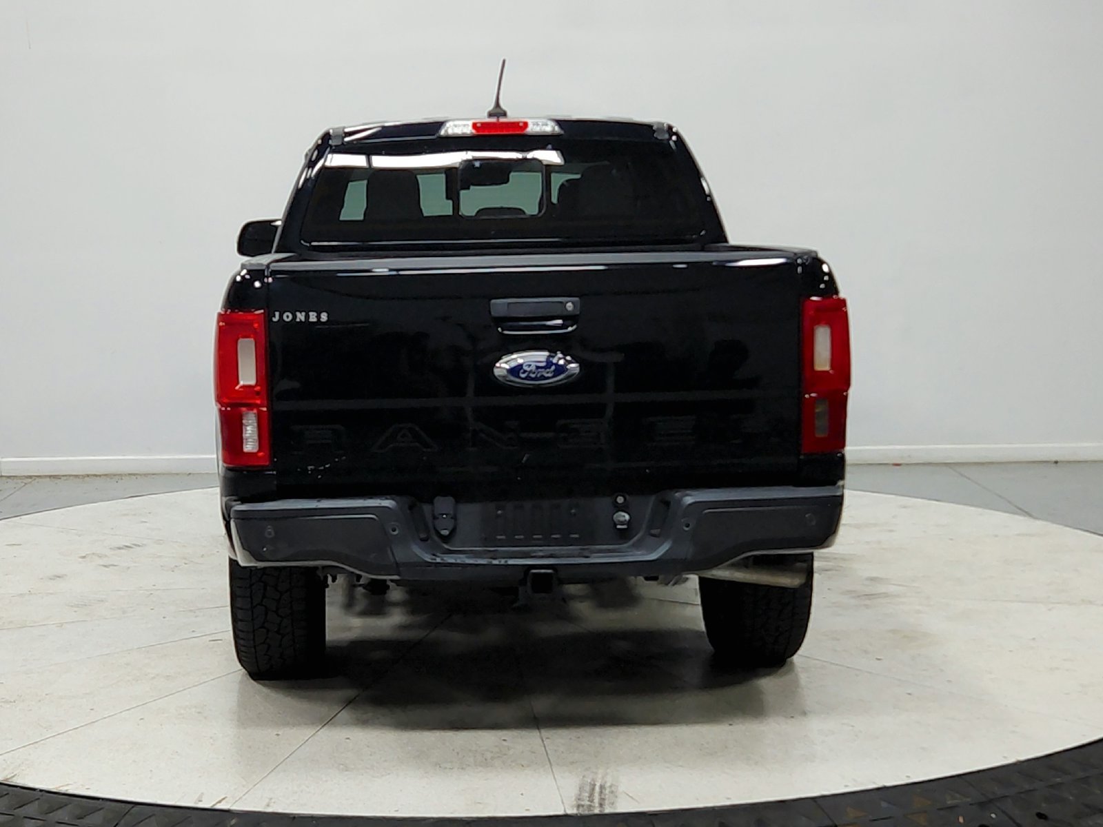 Used 2021 Ford Ranger Lariat w/ Equipment Group 501A High AWD/4WD image 7