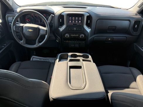 Used 2023 Chevrolet Silverado 1500 Custom w/ LPO, Dark Essentials Package image 12