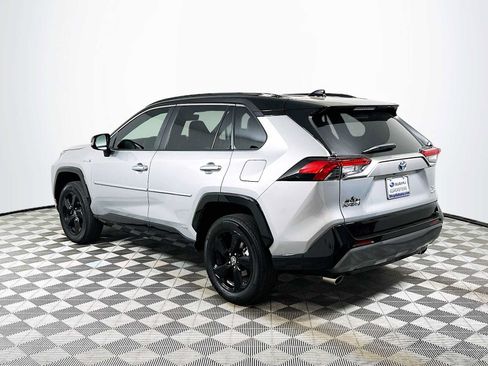 Used 2021 Toyota RAV4 XSE AWD/4WD image 5