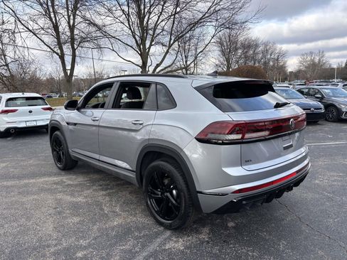 New 2026 Volkswagen Atlas Cross Sport SEL R-Line AWD/4WD image 5