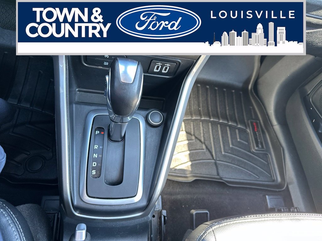 Used 2022 Ford EcoSport Titanium AWD/4WD image 23