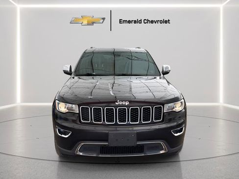 Used 2019 Jeep Grand Cherokee Limited AWD/4WD image 8
