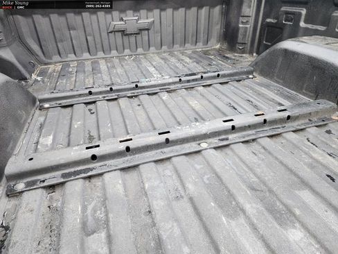 Certified 2020 Chevrolet Silverado 1500 Custom w/ Trailering Package image 12