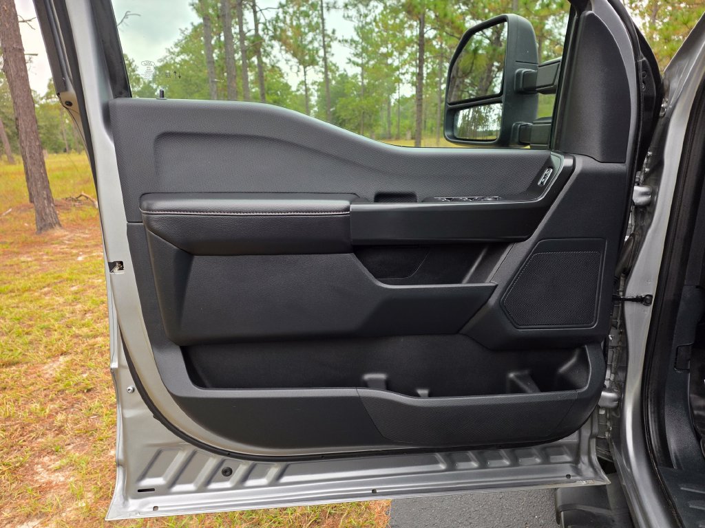 Used 2025 Ford F150 STX w/ STX Black Appearance Package AWD/4WD image 11