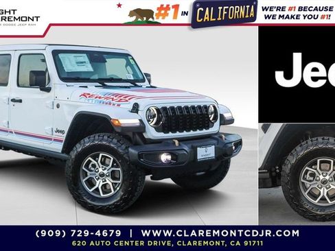 New 2027 Jeep Wrangler Unlimited Sport AWD/4WD image 1