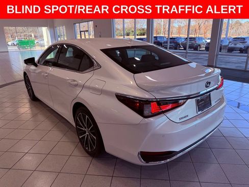 Certified 2025 Lexus ES 300h 300h NAV/PARK AST/1 OWNER/CLEA image 5