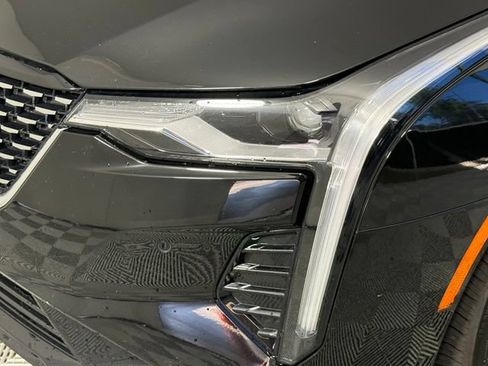 Used 2026 Cadillac CT4 Premium Luxury RWD image 12