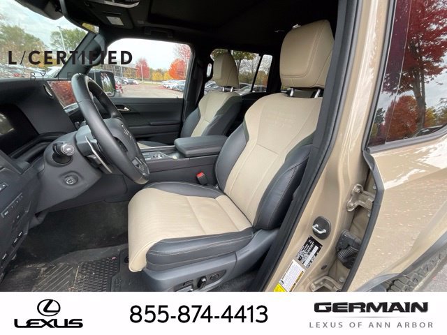 Used 2025 Lexus GX 550 AWD/4WD image 12