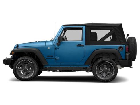 Used 2015 Jeep Wrangler Sport w/ Quick Order Package 24S AWD/4WD image 5