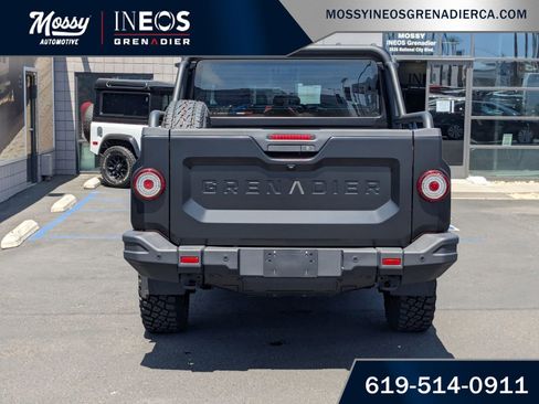 New 2025 INEOS Grenadier image 5