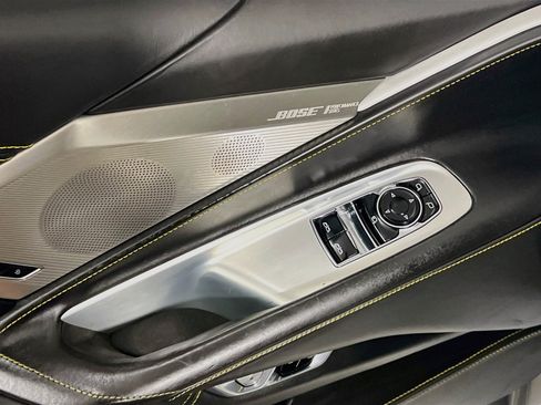 Used 2022 Chevrolet Corvette Stingray Premium Cpe w/ Z51 Performance Package RWD image 16