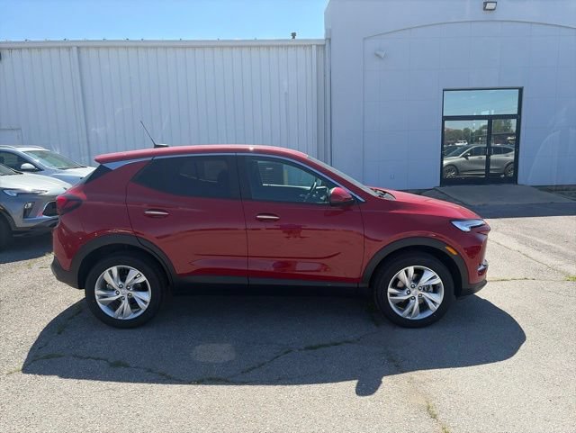 New 2026 Buick Encore GX Preferred w/ Comfort Package AWD/4WD image 7