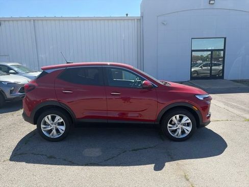 New 2026 Buick Encore GX Preferred w/ Comfort Package AWD/4WD image 7