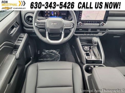 New 2026 Chevrolet Colorado Trail Boss image 10