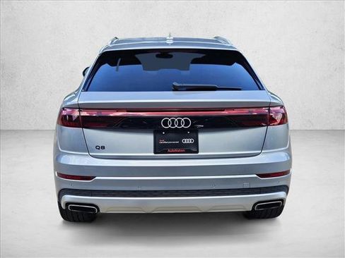 Certified 2025 Audi Q8 Premium Plus AWD/4WD image 6