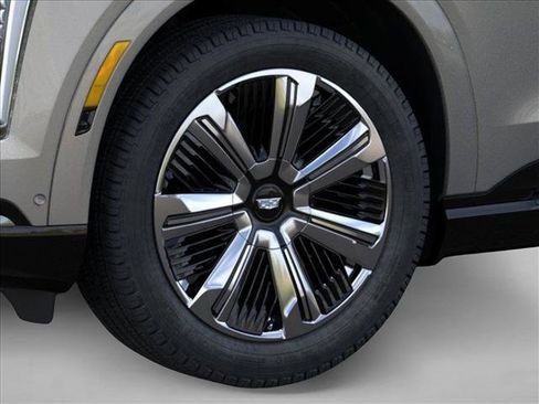 New 2025 Cadillac Escalade IQ Luxury 2 image 9