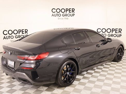 Used 2022 BMW M850i Gran Coupe xDrive AWD/4WD image 22