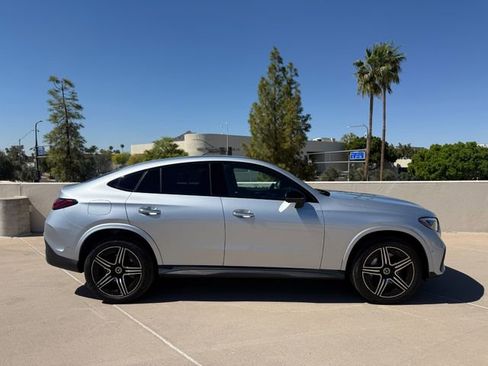 Used 2024 Mercedes-Benz GLC 300 4MATIC image 14