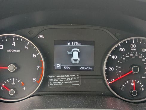 Used 2020 Kia Sportage LX image 22