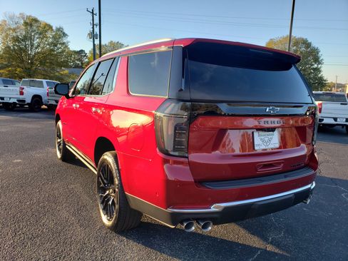New 2026 Chevrolet Tahoe Premier image 3