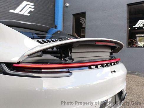 Used 2022 Porsche 911 Carrera 4S image 8