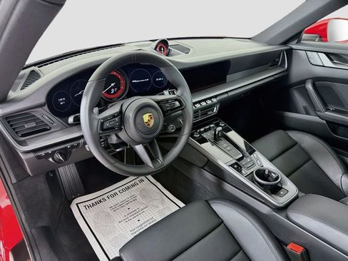 Certified 2024 Porsche 911 Carrera 4S AWD/4WD image 4