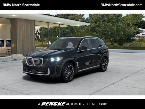 New 2026 BMW X5 xDrive40i w/ Climate Comfort Package image 1